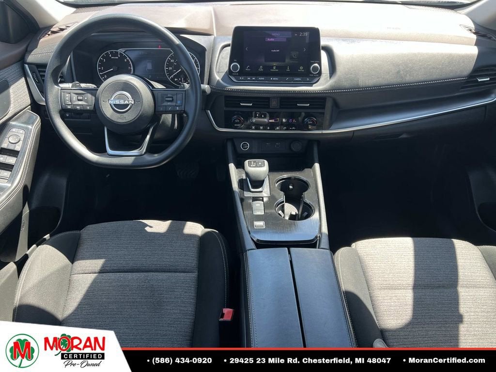 2023 Nissan Rogue SV FWD