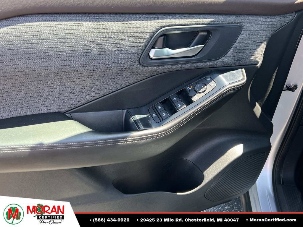 2023 Nissan Rogue SV FWD