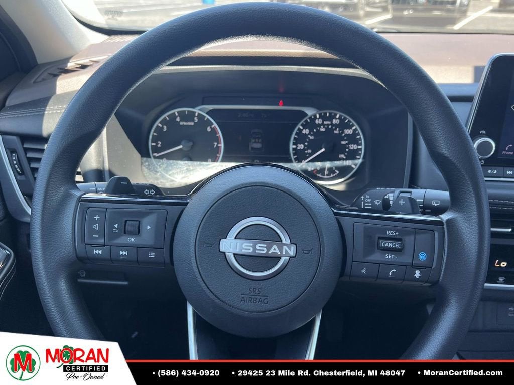 2023 Nissan Rogue SV FWD