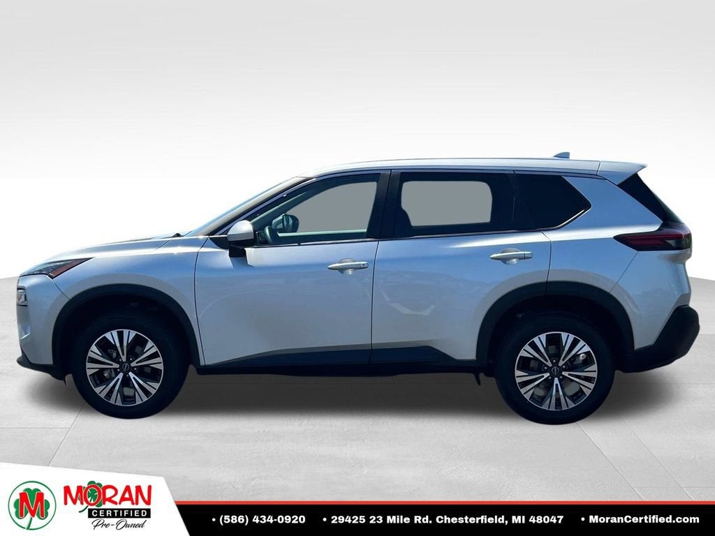 2023 Nissan Rogue SV FWD
