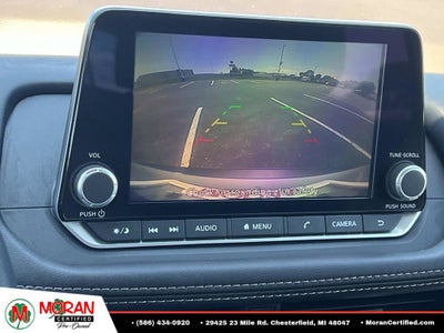 2023 Nissan Rogue SV FWD