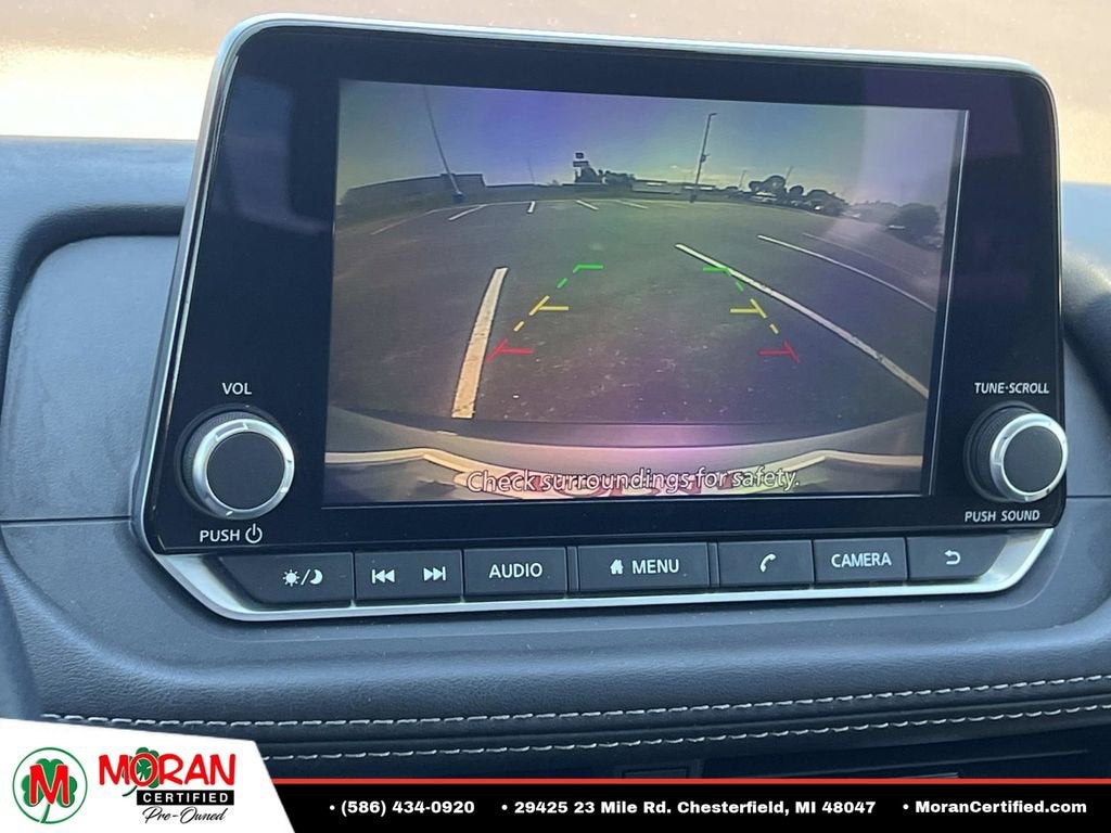 2023 Nissan Rogue SV FWD