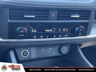 2023 Nissan Rogue SV FWD