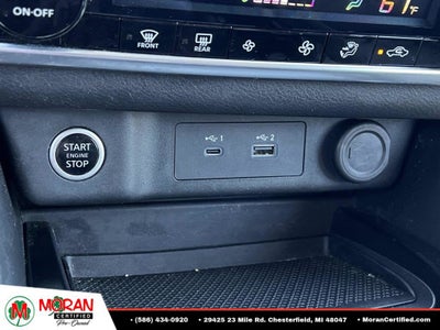 2023 Nissan Rogue SV FWD