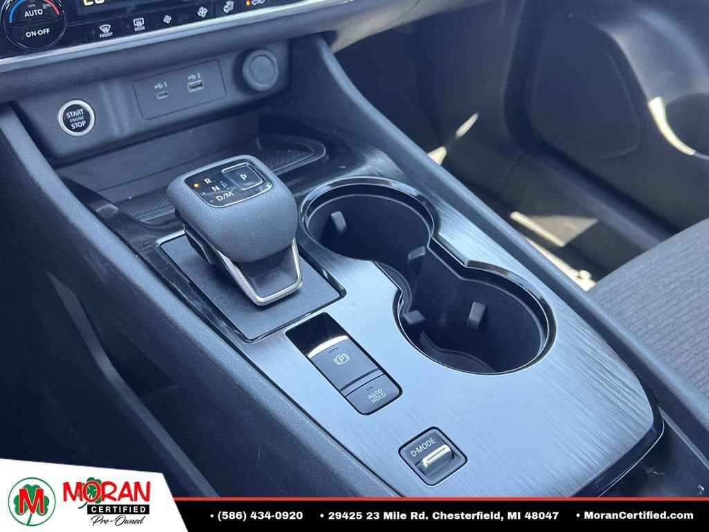 2023 Nissan Rogue SV FWD