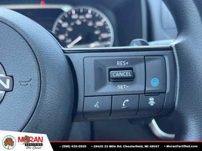 2023 Nissan Rogue SV FWD