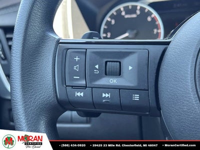 2023 Nissan Rogue SV FWD
