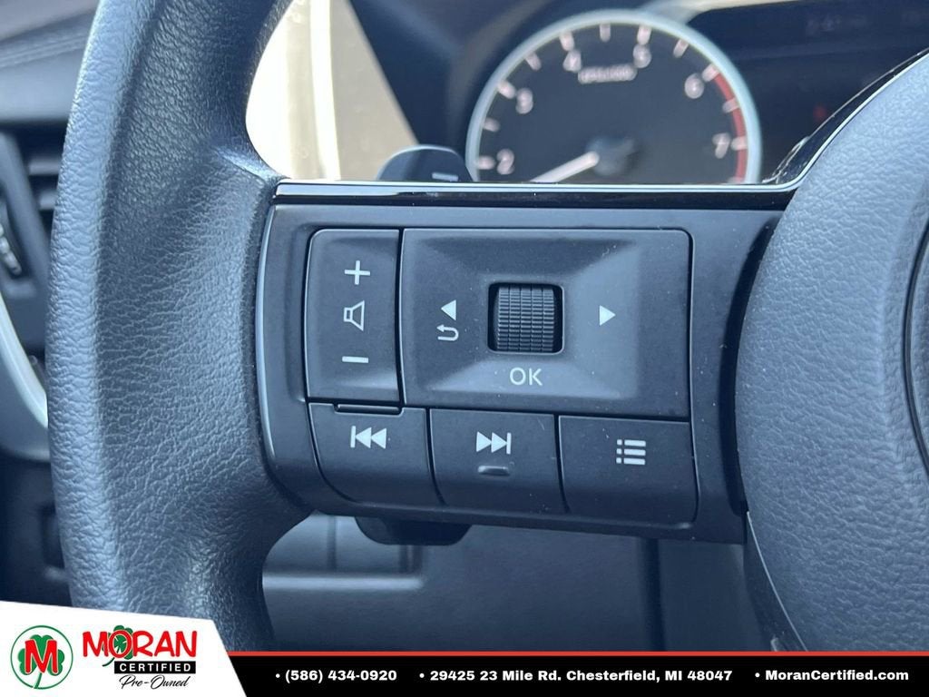 2023 Nissan Rogue SV FWD