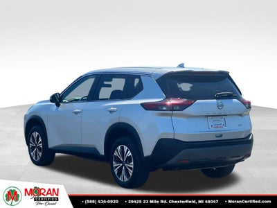 2023 Nissan Rogue SV FWD