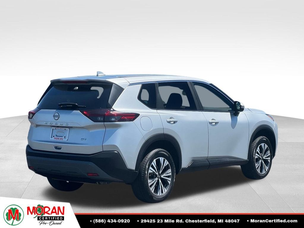 2023 Nissan Rogue SV FWD
