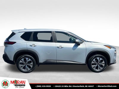 2023 Nissan Rogue SV FWD
