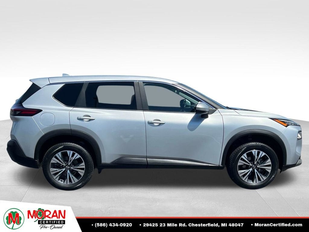 2023 Nissan Rogue SV FWD
