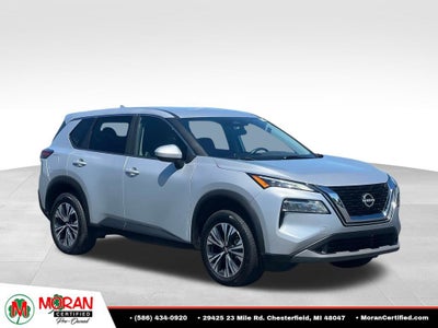 2023 Nissan Rogue SV FWD