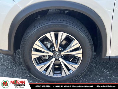 2023 Nissan Rogue SV FWD