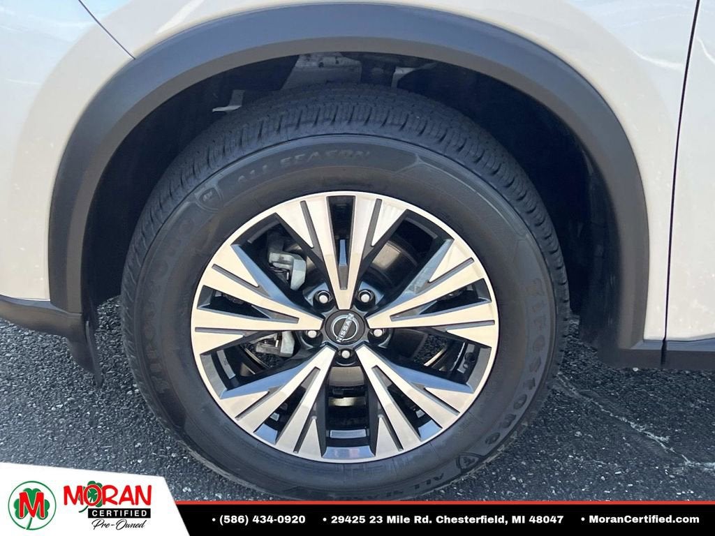 2023 Nissan Rogue SV FWD