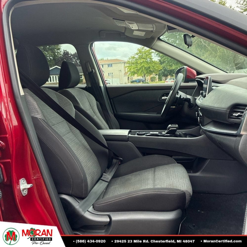 2023 Nissan Rogue SV Intelligent AWD
