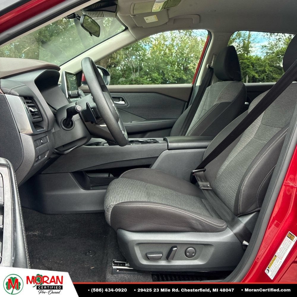 2023 Nissan Rogue SV Intelligent AWD