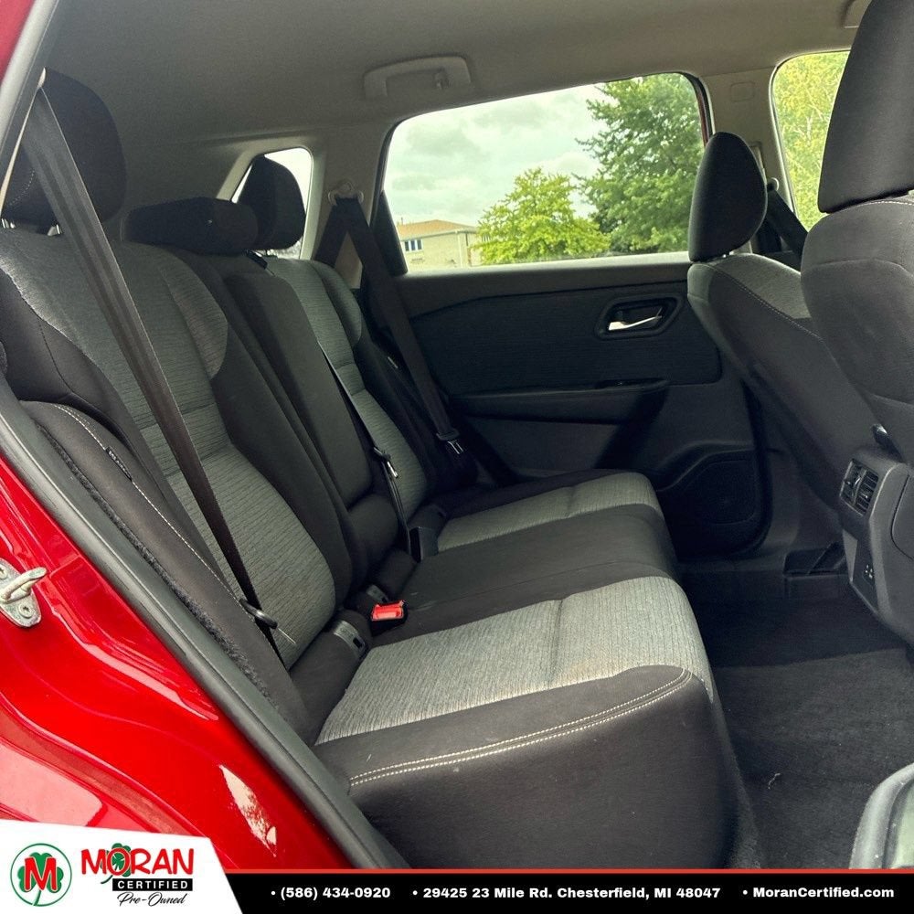 2023 Nissan Rogue SV Intelligent AWD