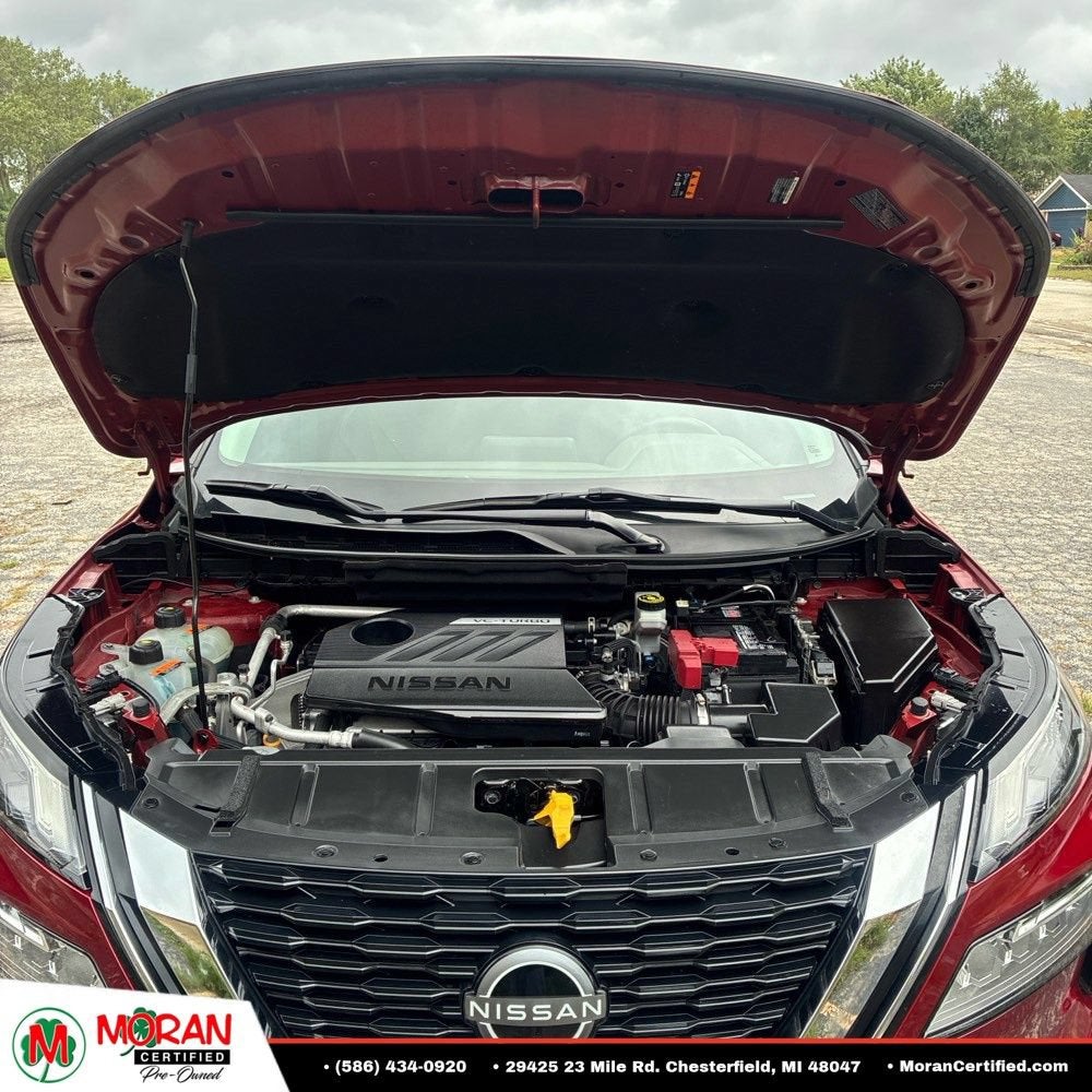 2023 Nissan Rogue SV Intelligent AWD