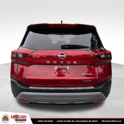 2023 Nissan Rogue SV Intelligent AWD