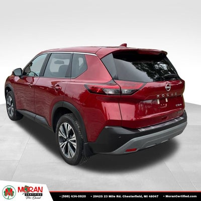 2023 Nissan Rogue SV Intelligent AWD