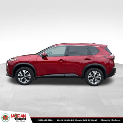 2023 Nissan Rogue SV Intelligent AWD