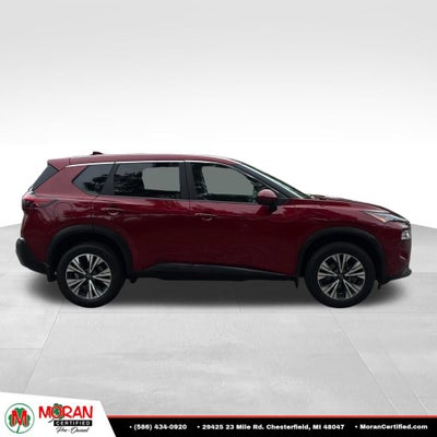 2023 Nissan Rogue SV Intelligent AWD