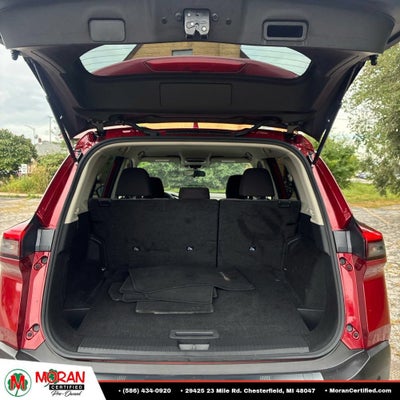 2023 Nissan Rogue SV Intelligent AWD