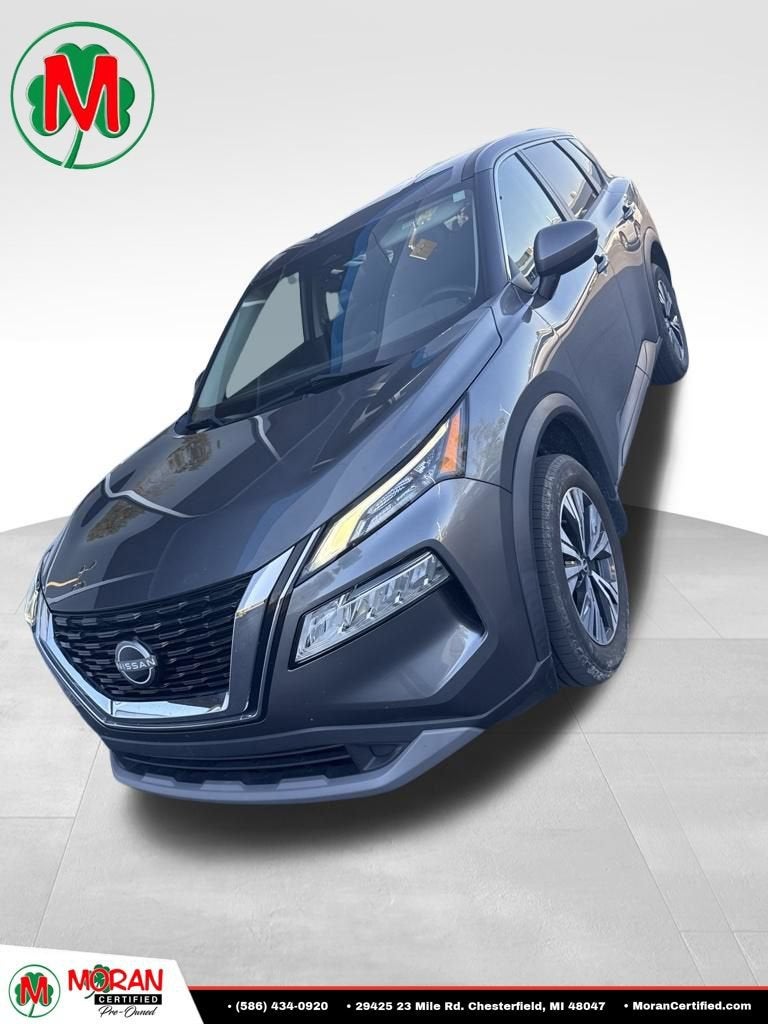 2022 Nissan Rogue SV Intelligent AWD