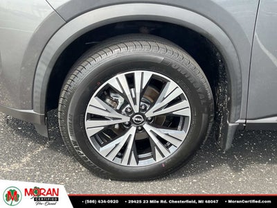 2022 Nissan Rogue SV Intelligent AWD