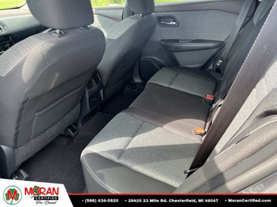 2022 Nissan Rogue SV Intelligent AWD