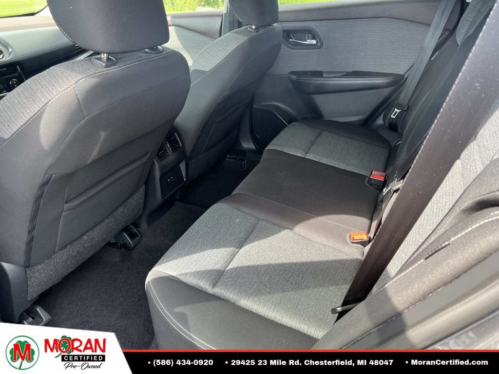 2022 Nissan Rogue SV Intelligent AWD