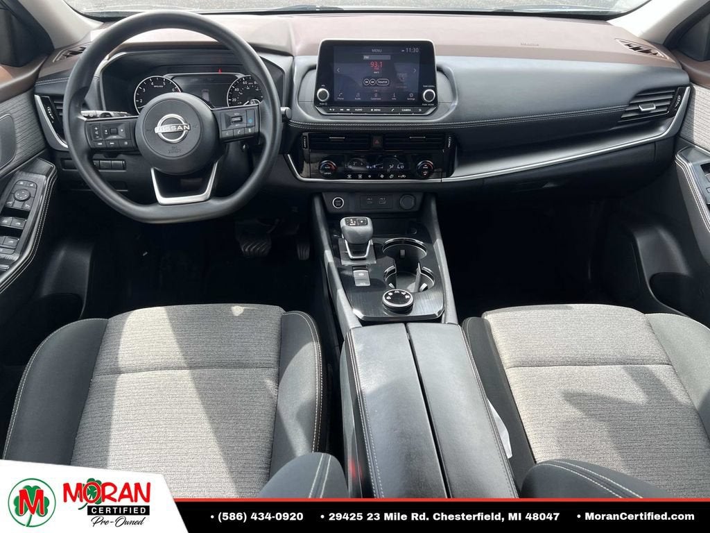 2022 Nissan Rogue SV Intelligent AWD
