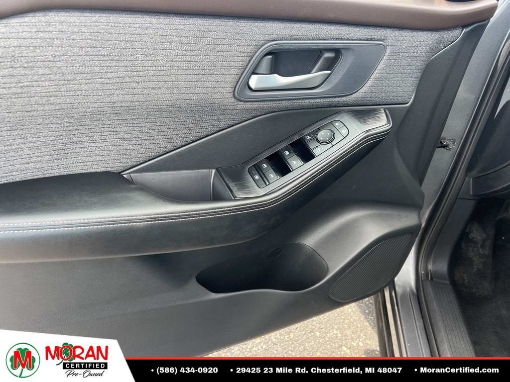 2022 Nissan Rogue SV Intelligent AWD