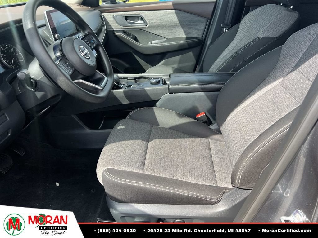 2022 Nissan Rogue SV Intelligent AWD