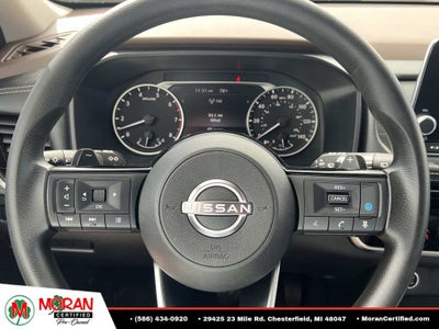 2022 Nissan Rogue SV Intelligent AWD