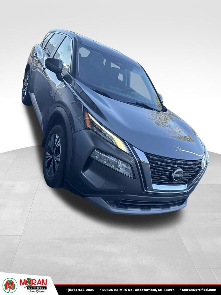 2022 Nissan Rogue SV Intelligent AWD