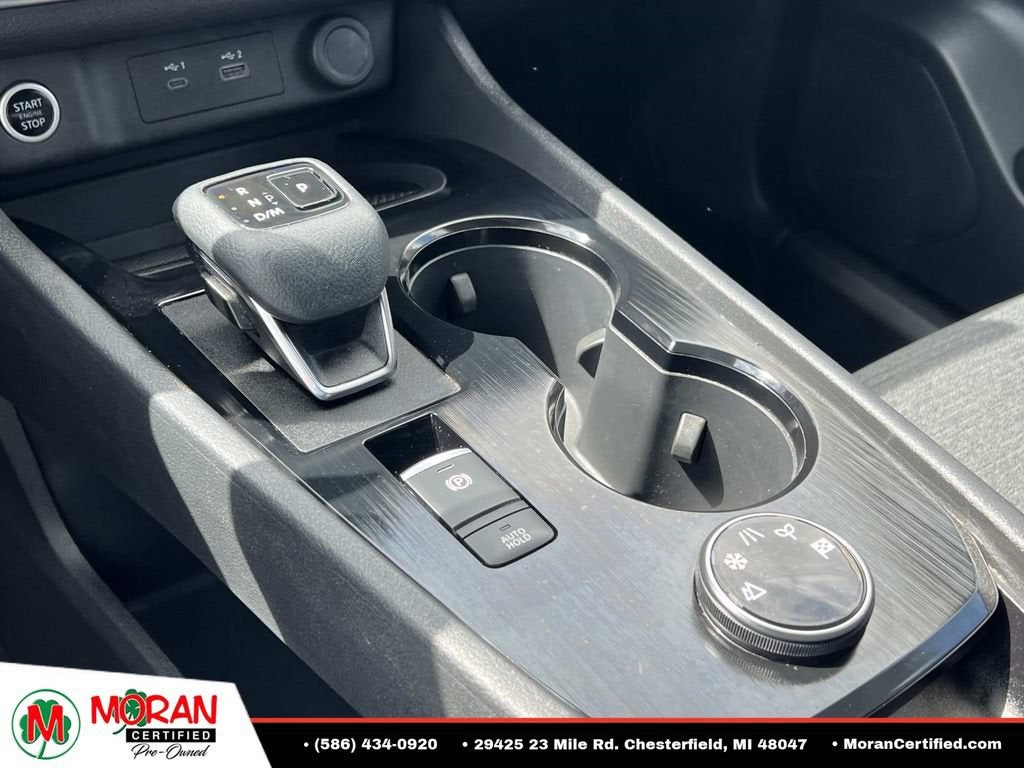 2022 Nissan Rogue SV Intelligent AWD