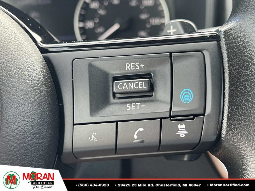 2022 Nissan Rogue SV Intelligent AWD