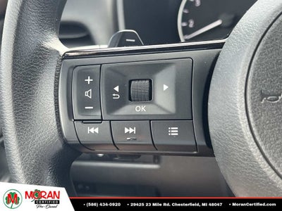2022 Nissan Rogue SV Intelligent AWD