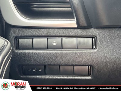 2022 Nissan Rogue SV Intelligent AWD