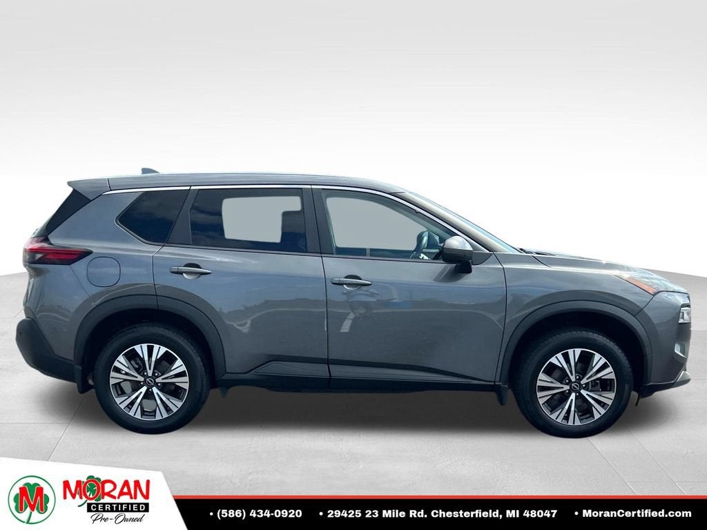 2022 Nissan Rogue SV Intelligent AWD