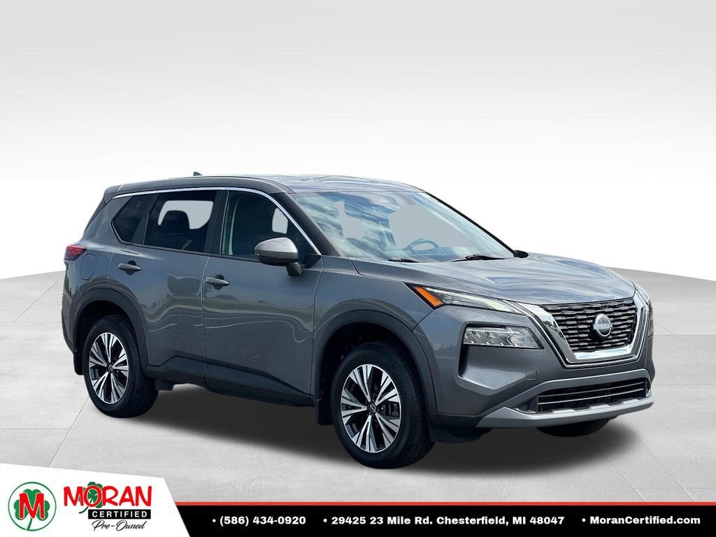 2022 Nissan Rogue SV Intelligent AWD