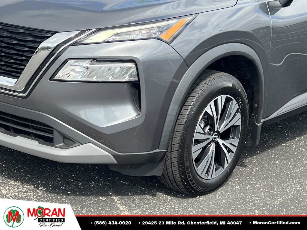 2022 Nissan Rogue SV Intelligent AWD