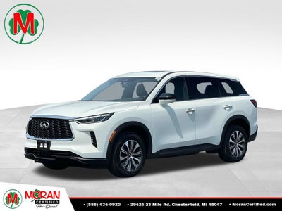 2024 INFINITI QX60 PURE