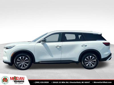 2024 INFINITI QX60 PURE
