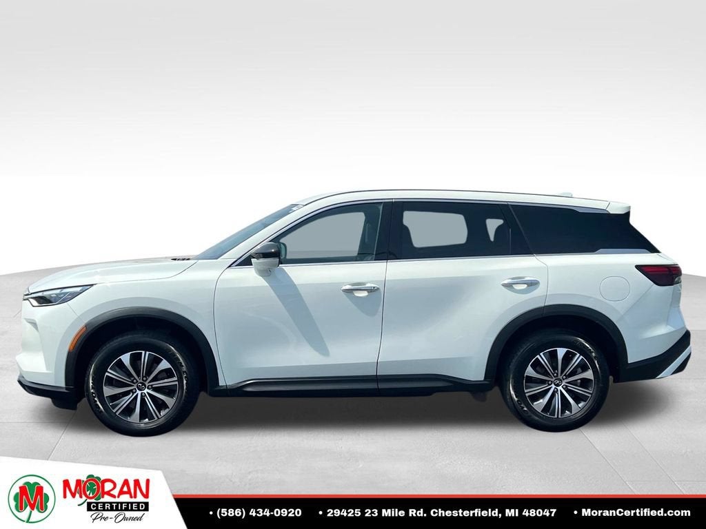 2024 INFINITI QX60 PURE