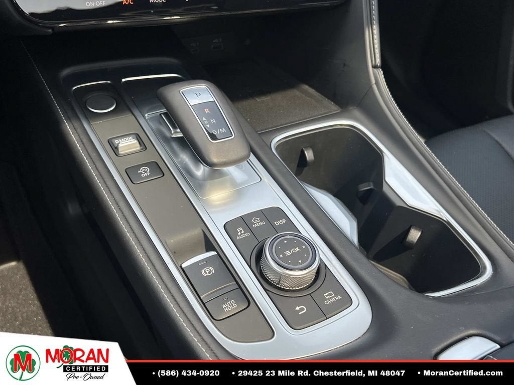 2024 INFINITI QX60 PURE