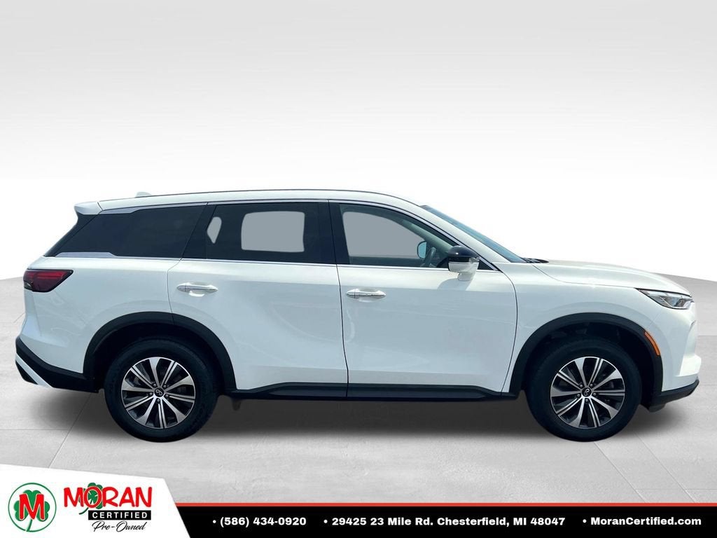 2024 INFINITI QX60 PURE