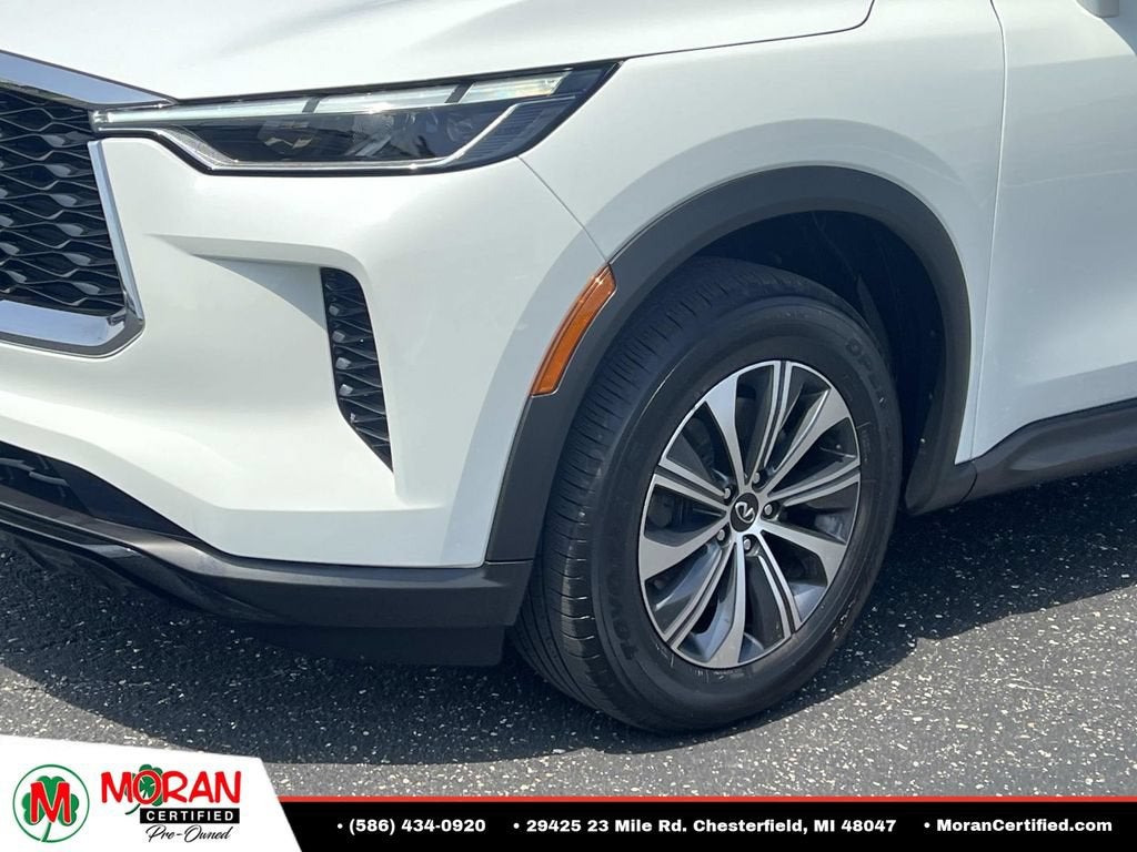 2024 INFINITI QX60 PURE